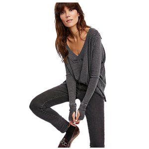 Free People Oceanview Top XS